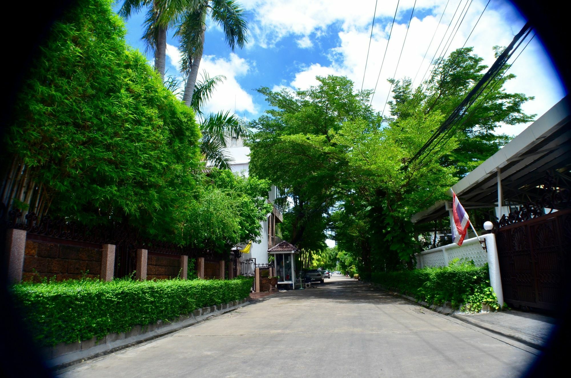 4 Bedroom House At Skytrain Bangkok Extérieur photo